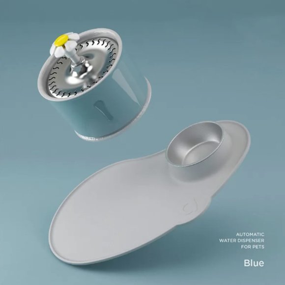 Pet Flower Fountain Success - Picture 3 of 11